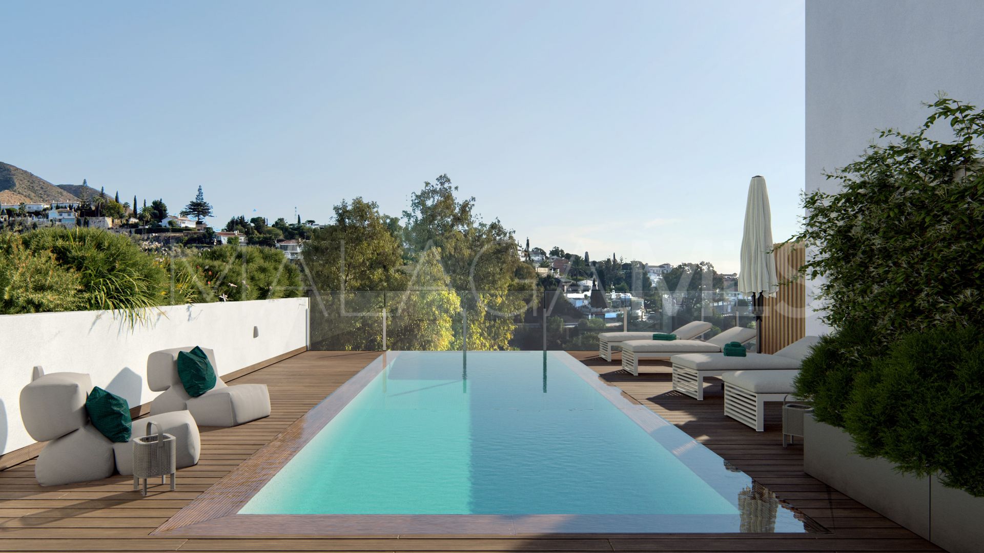 For sale Torreblanca 3 bedrooms duplex penthouse