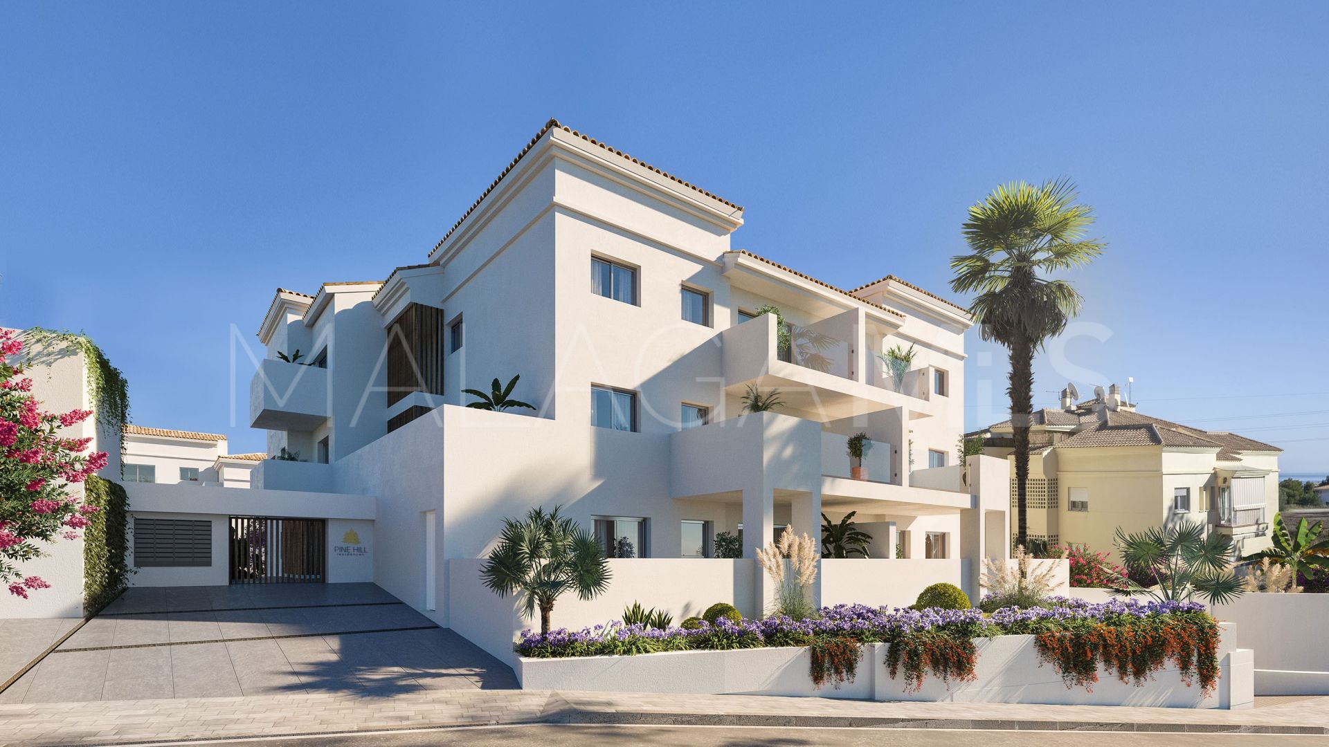 For sale Torreblanca 3 bedrooms duplex penthouse