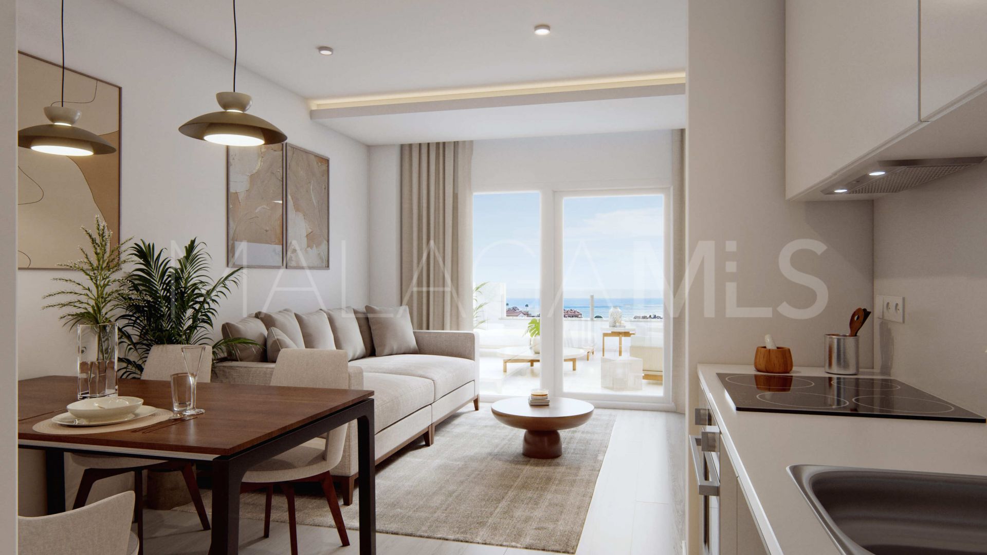 For sale Torreblanca 3 bedrooms duplex penthouse