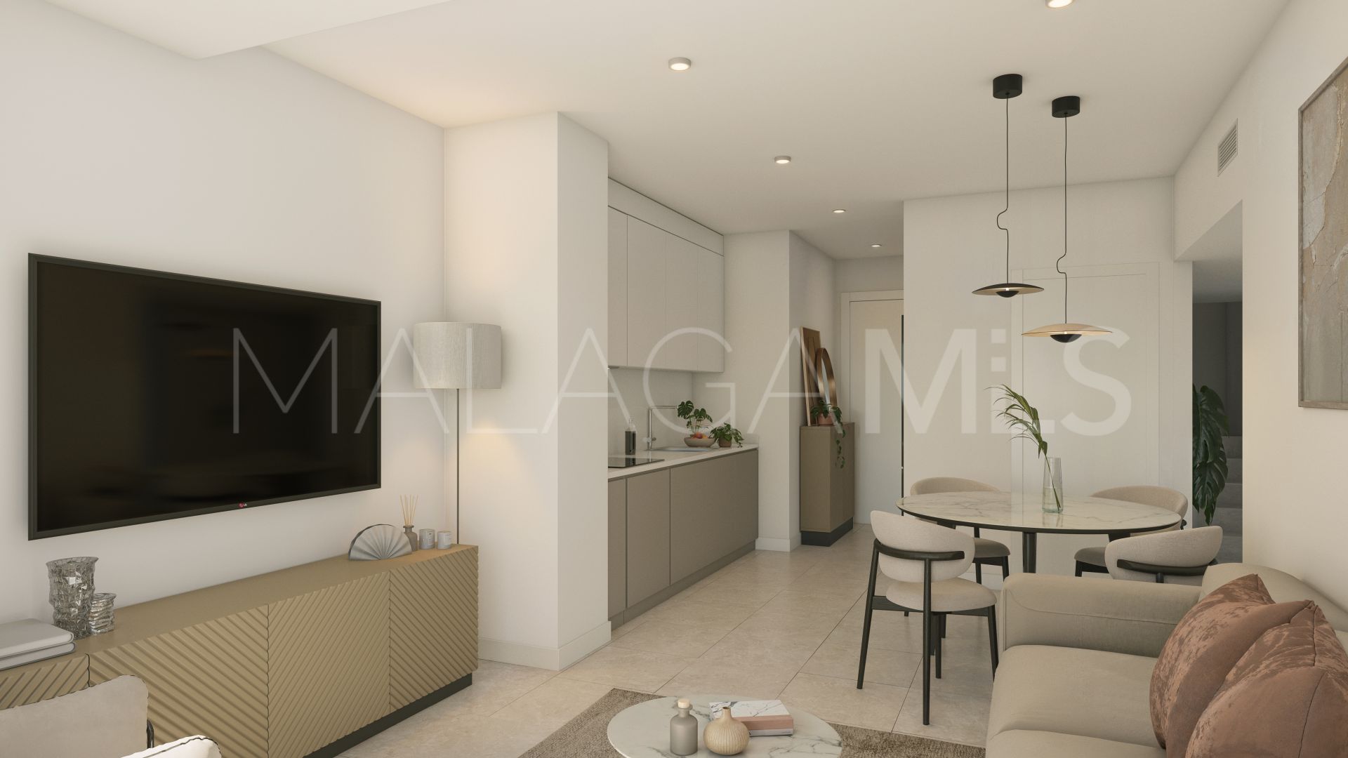 For sale Torreblanca 3 bedrooms duplex penthouse