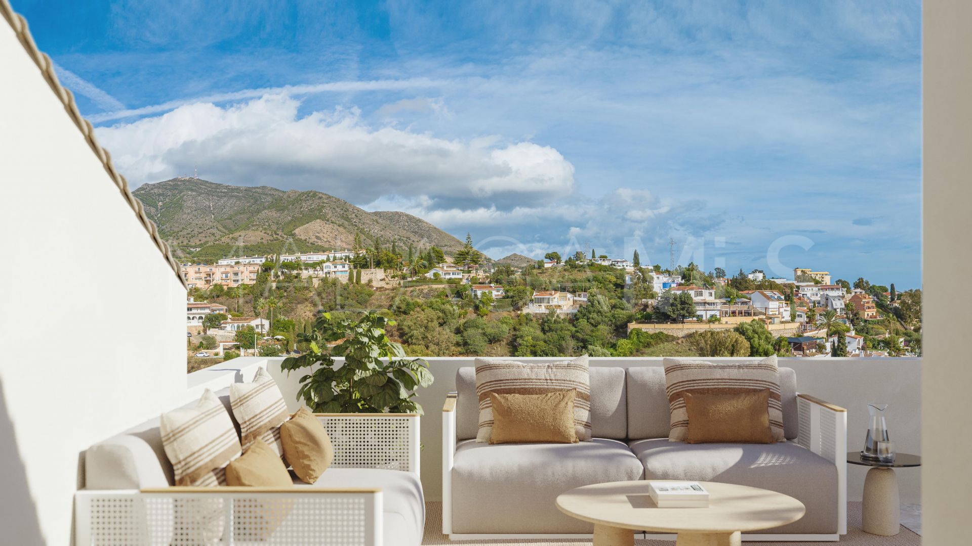 For sale Torreblanca 3 bedrooms duplex penthouse