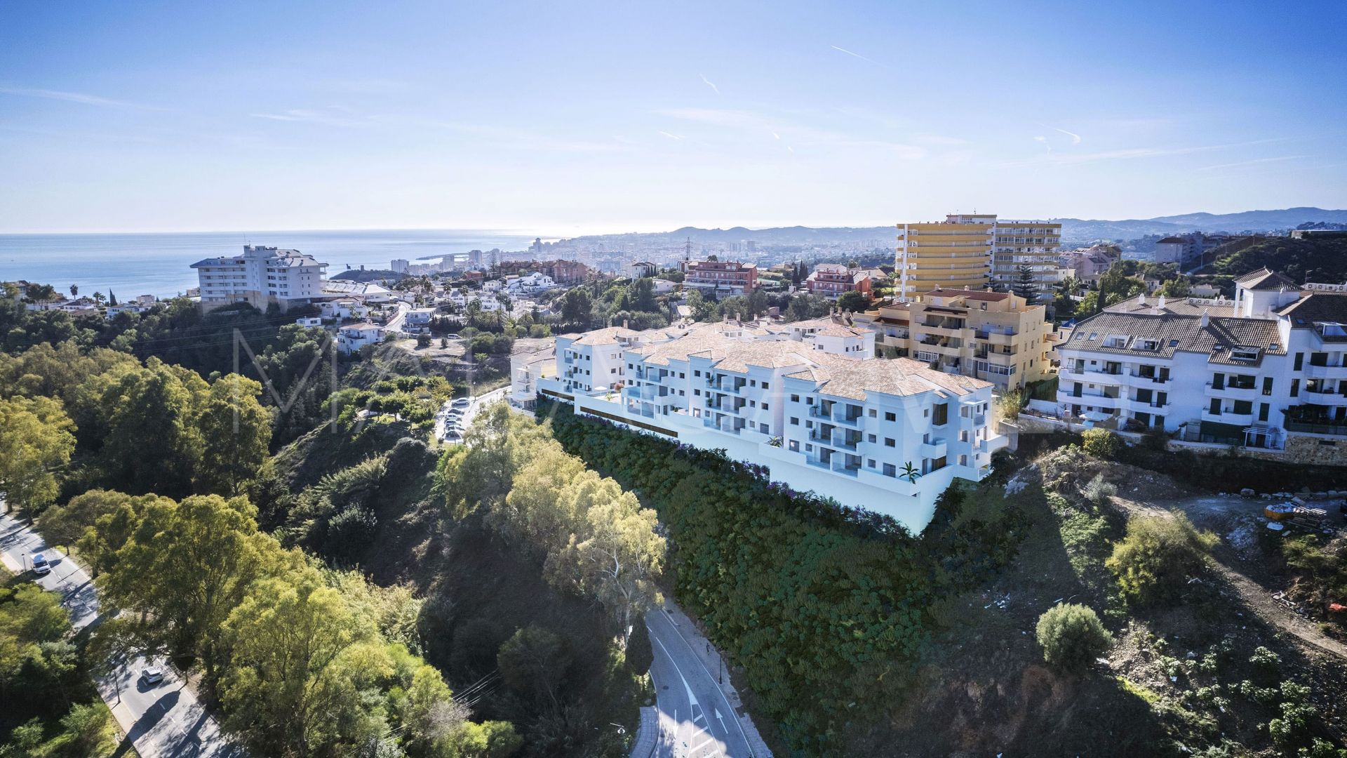 For sale Torreblanca 3 bedrooms duplex penthouse