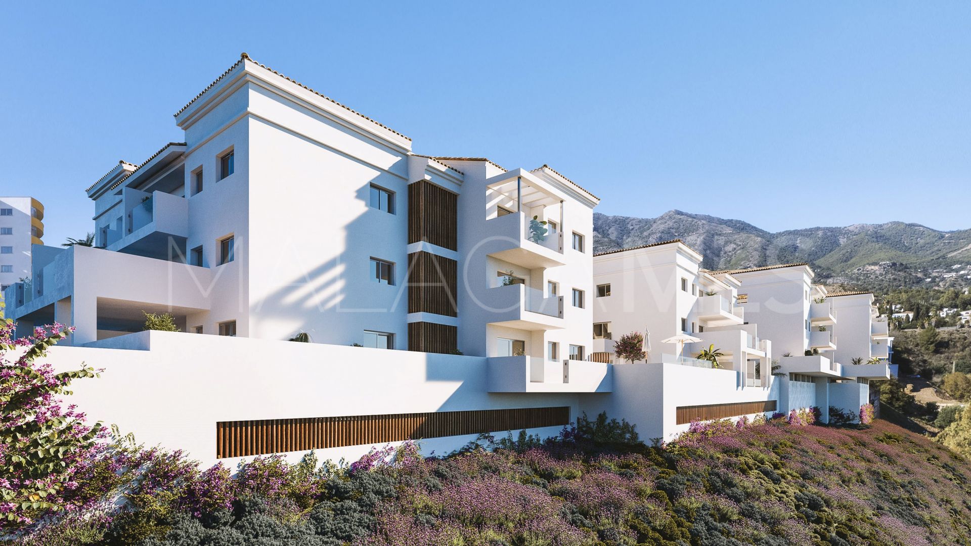 Markplanslägenhet for sale in Torreblanca