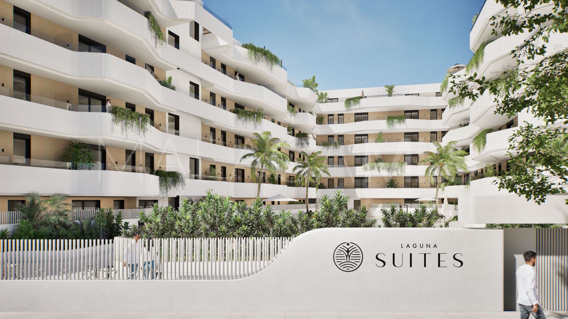 Appartement for sale in Las Lagunas