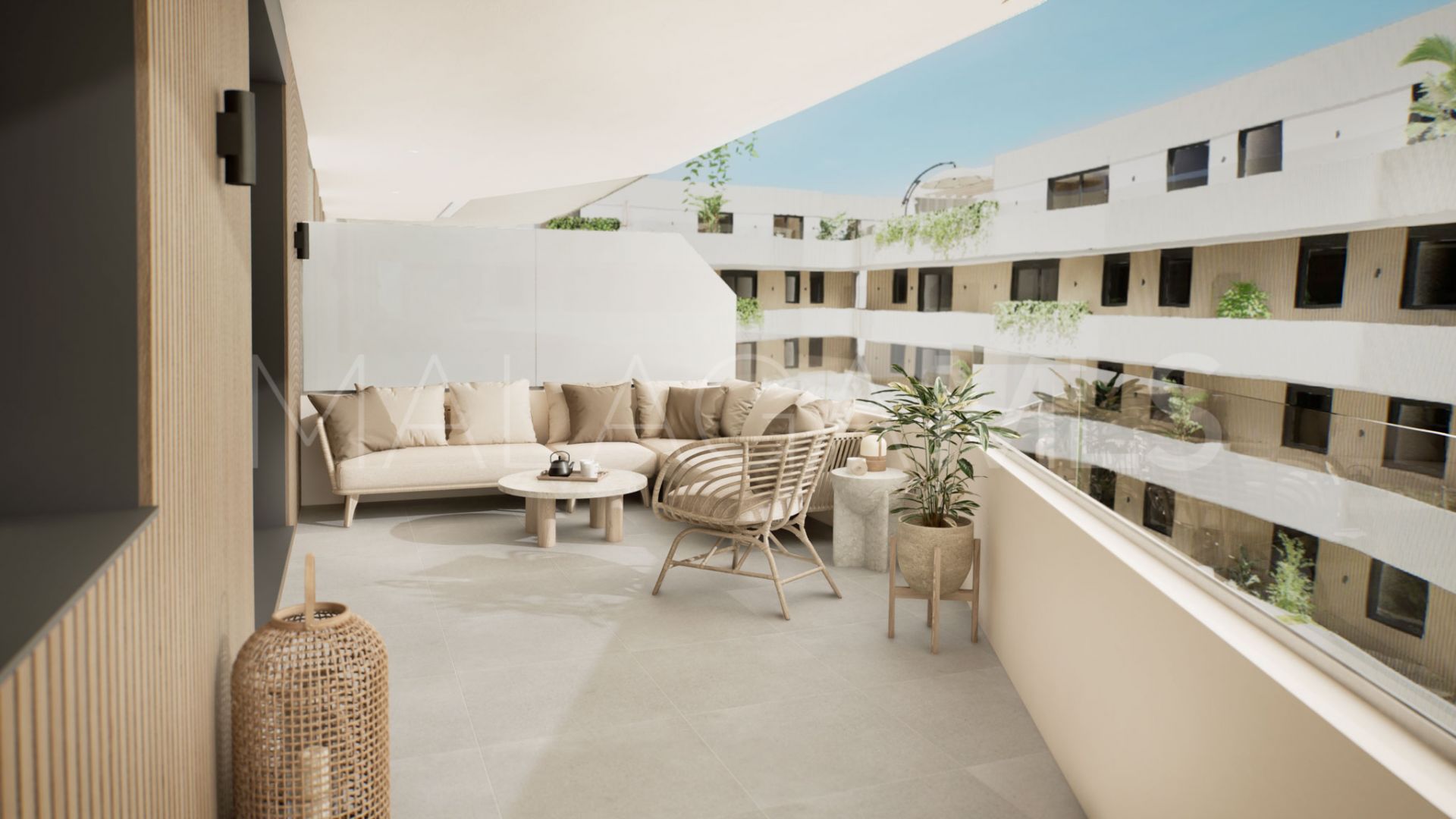 Appartement for sale in Las Lagunas