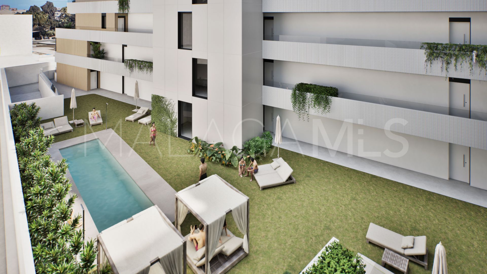 Appartement for sale in Las Lagunas