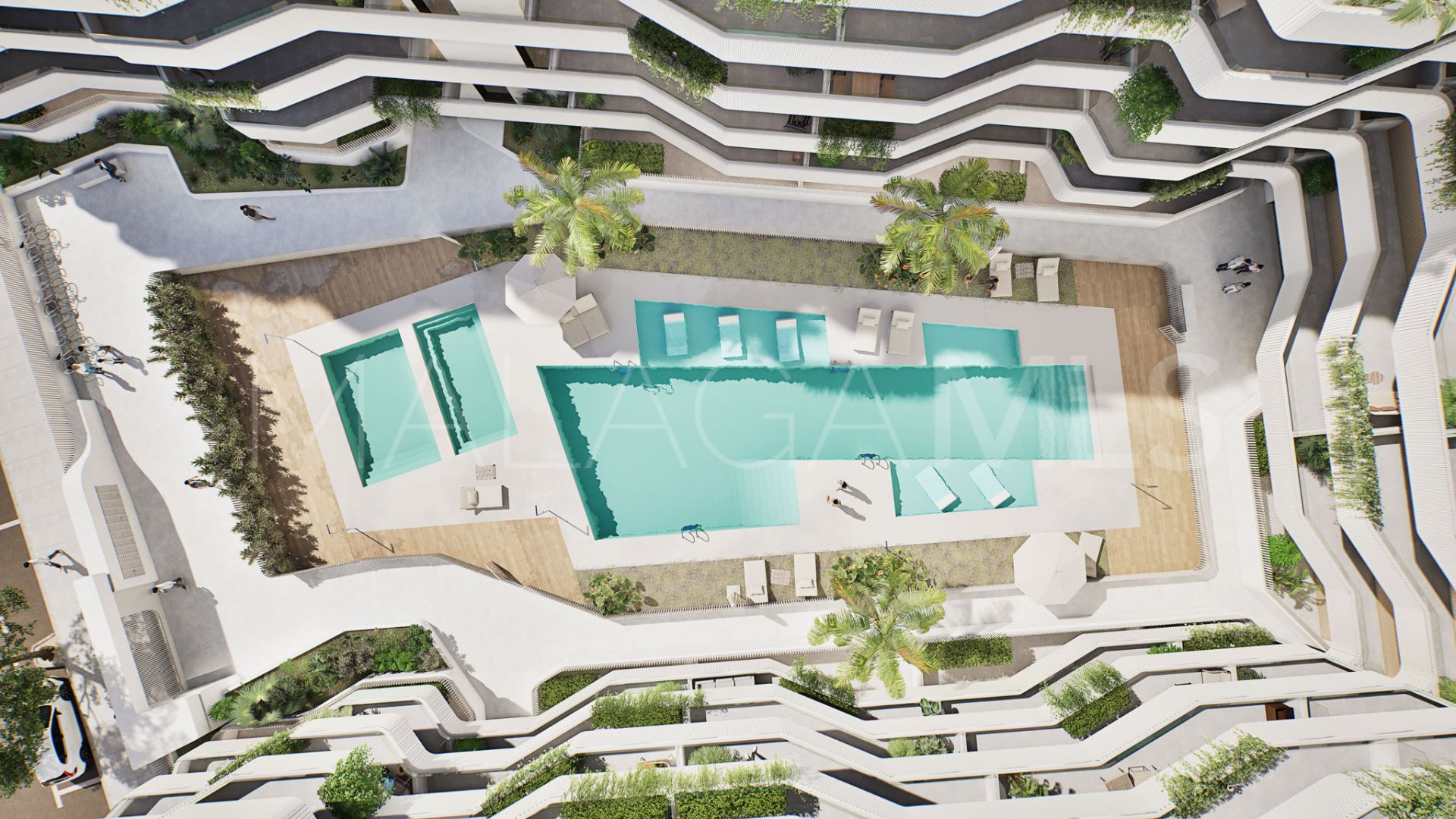 Appartement for sale in Las Lagunas