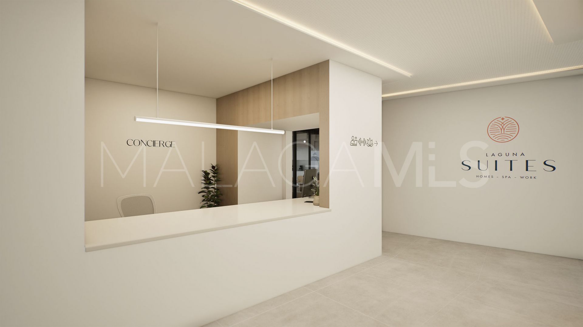 Appartement for sale in Las Lagunas