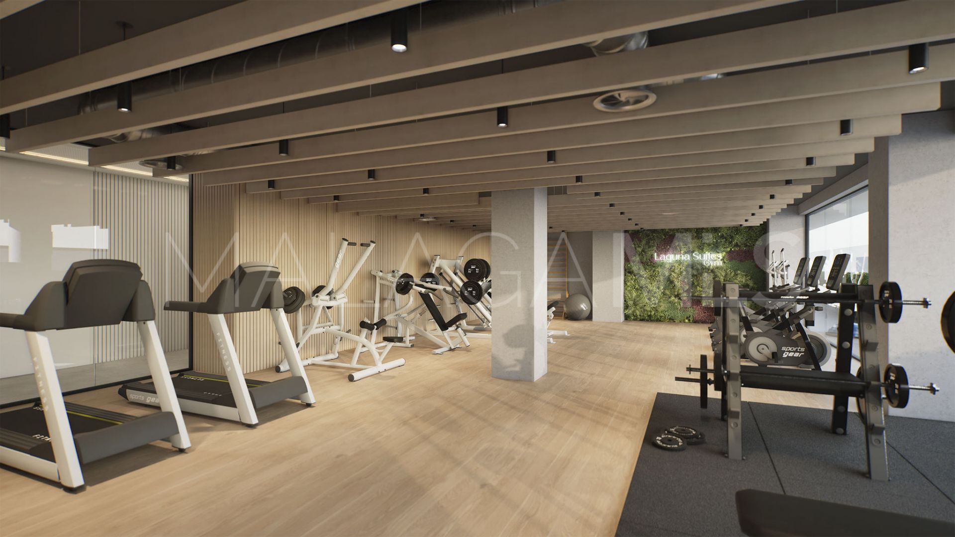 3 bedrooms ground floor apartment for sale in Las Lagunas