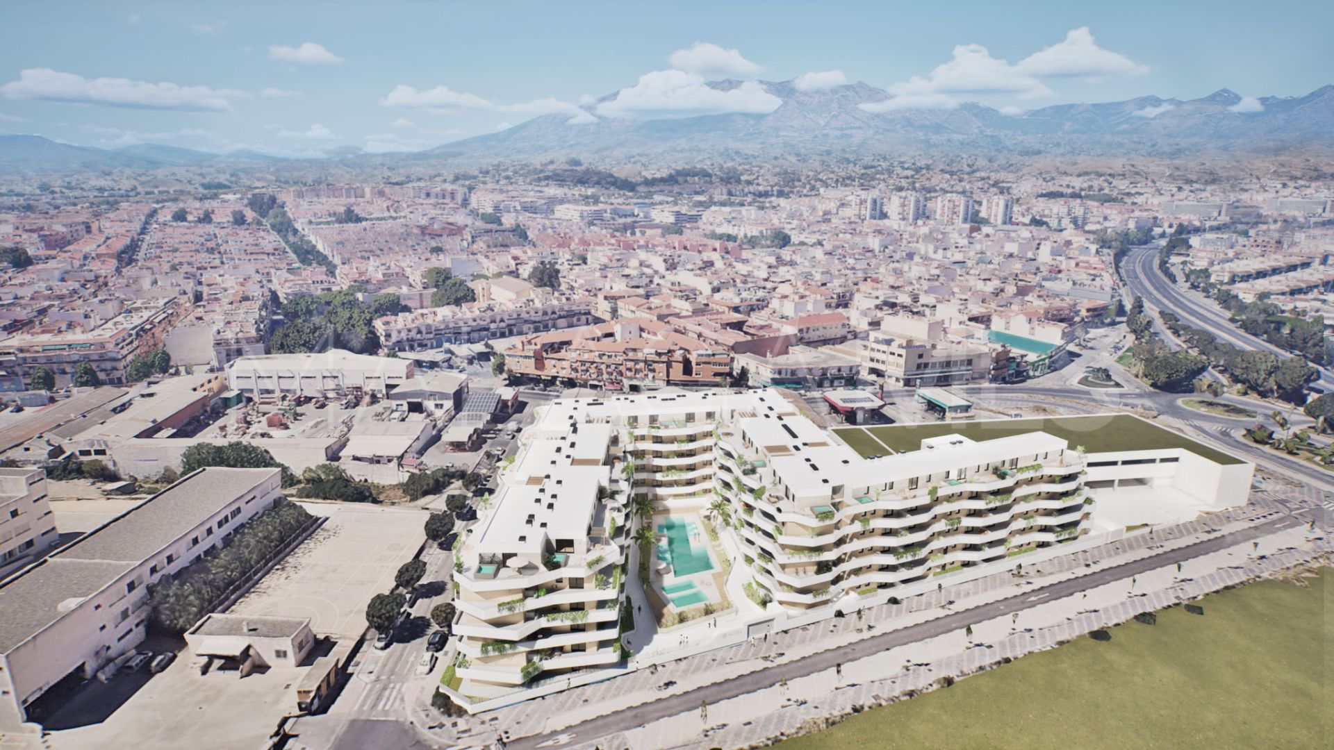 3 bedrooms ground floor apartment for sale in Las Lagunas