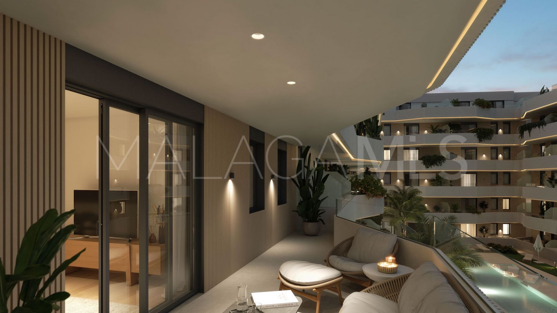 3 bedrooms ground floor apartment for sale in Las Lagunas