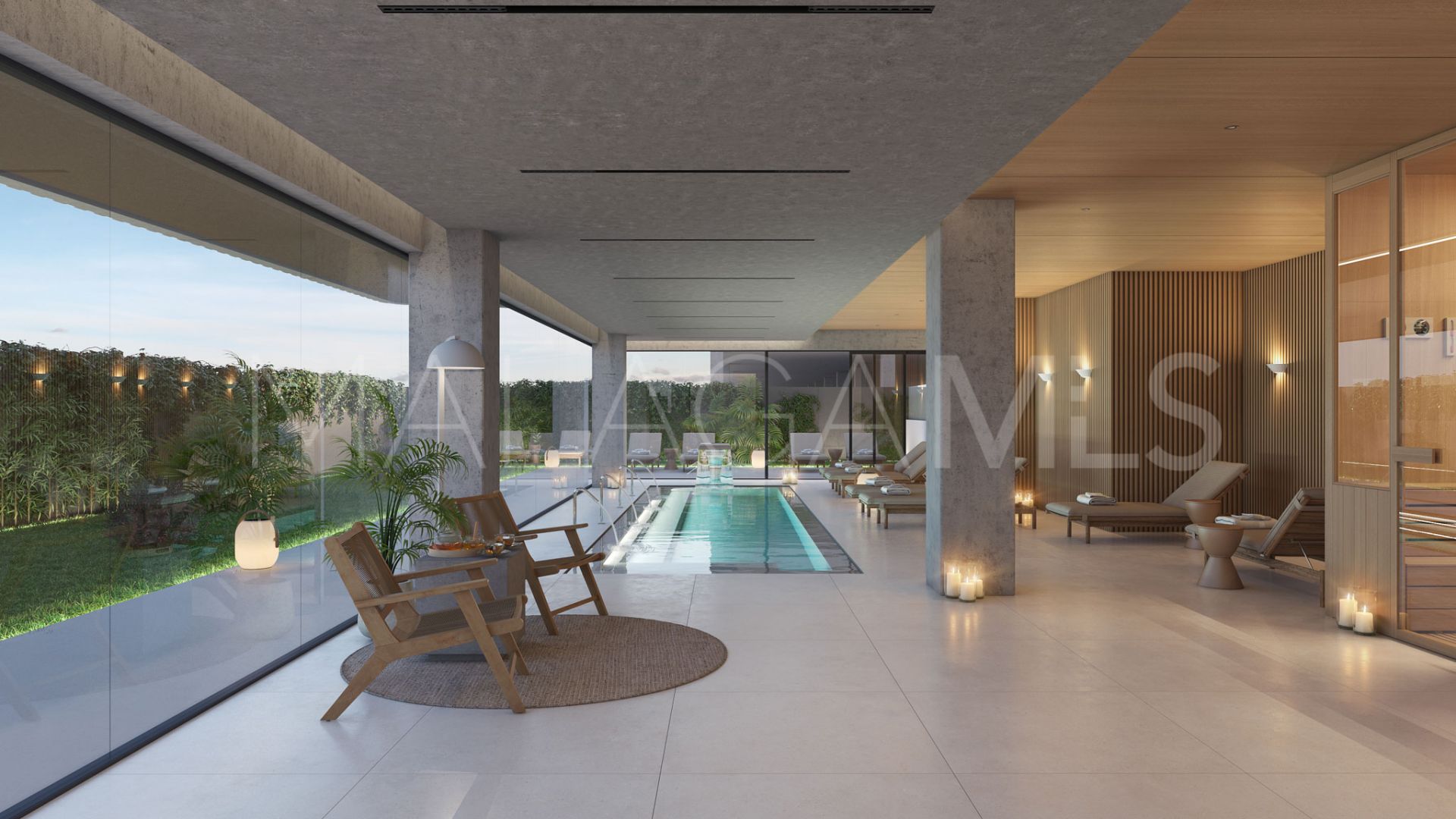 3 bedrooms ground floor apartment for sale in Las Lagunas