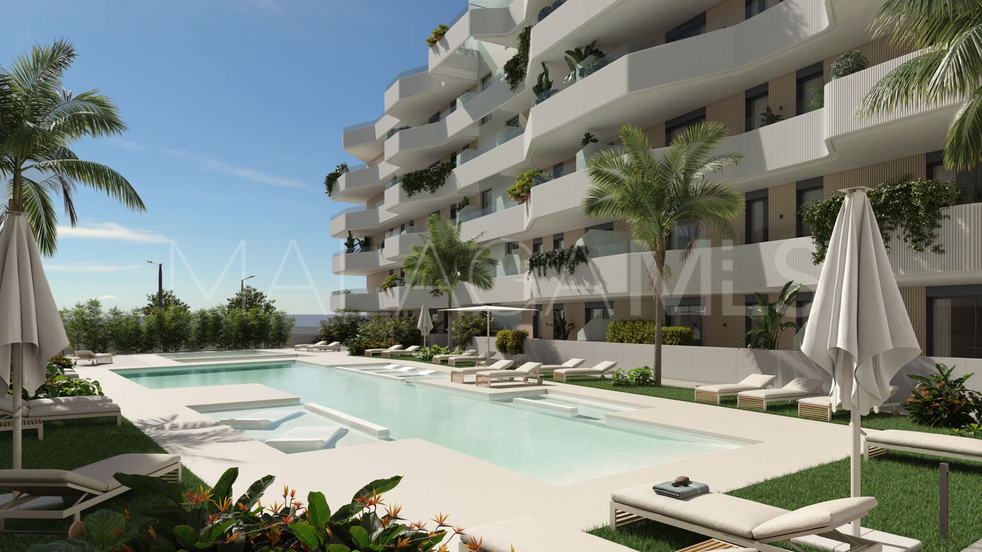 3 bedrooms ground floor apartment for sale in Las Lagunas