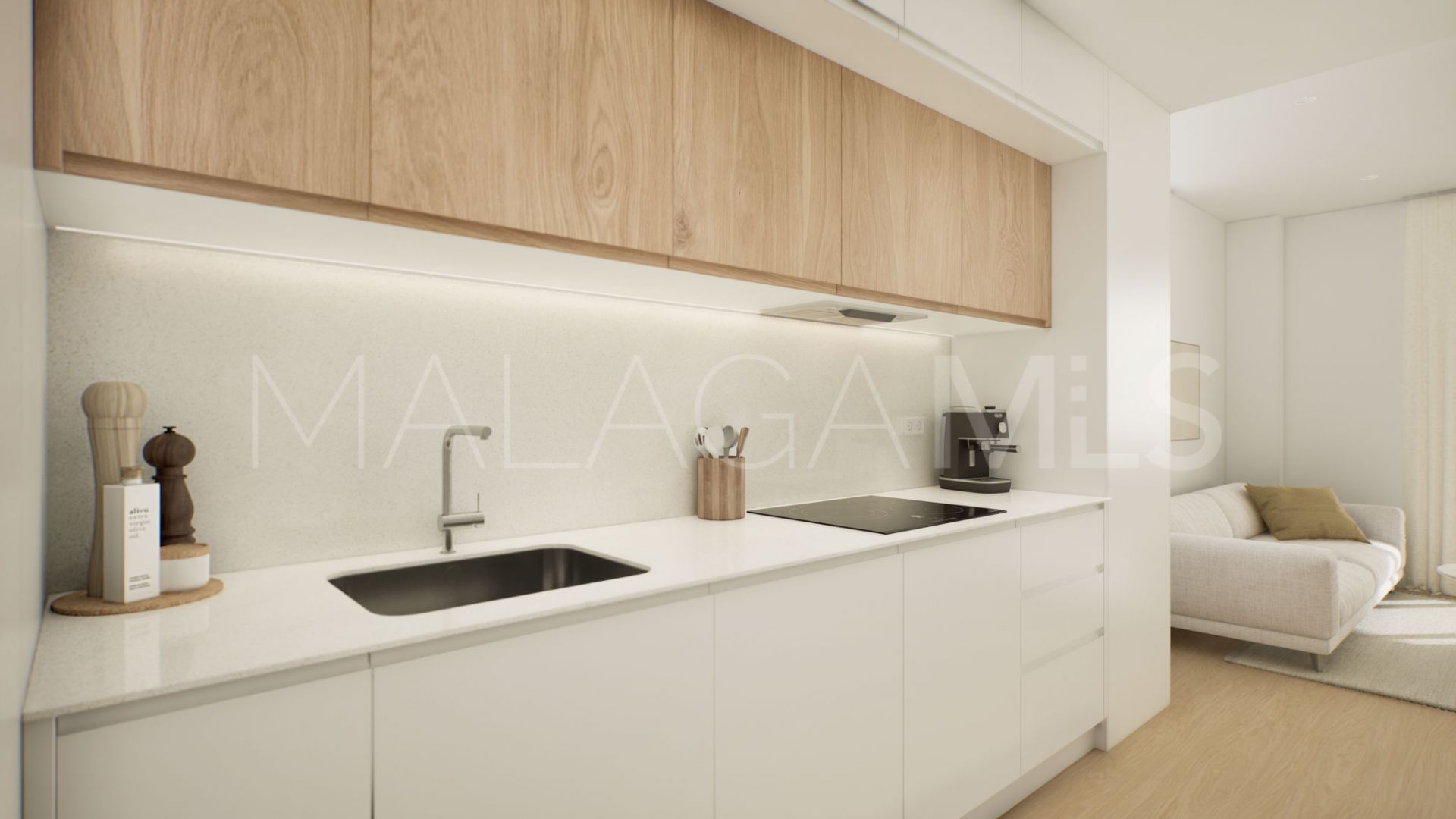 3 bedrooms ground floor apartment for sale in Las Lagunas