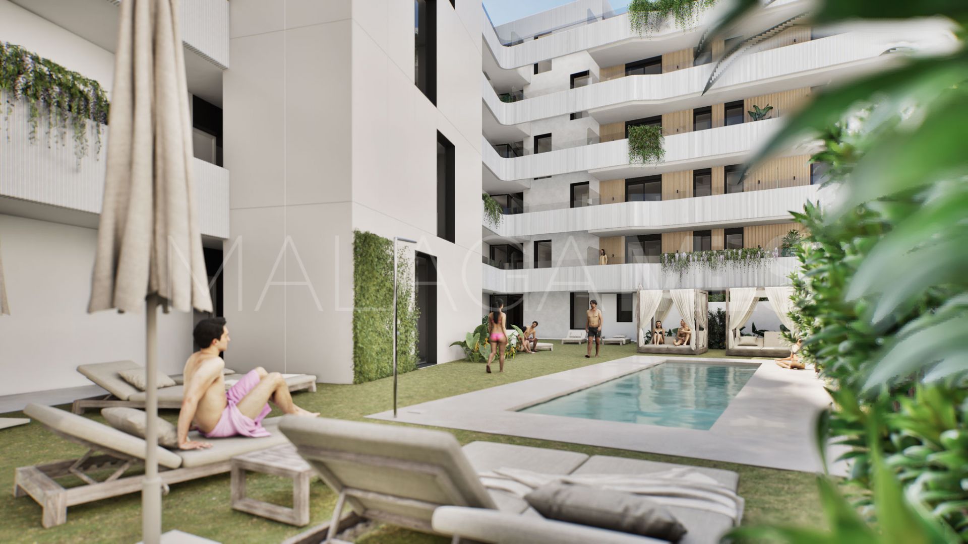 3 bedrooms ground floor apartment for sale in Las Lagunas