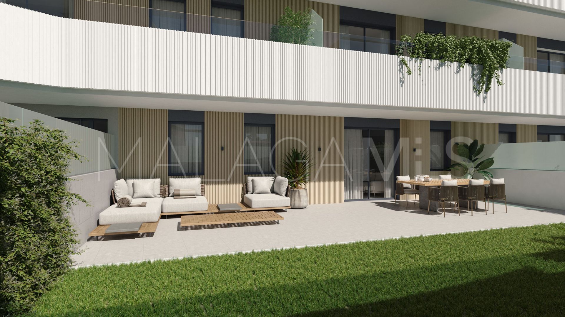 3 bedrooms ground floor apartment for sale in Las Lagunas