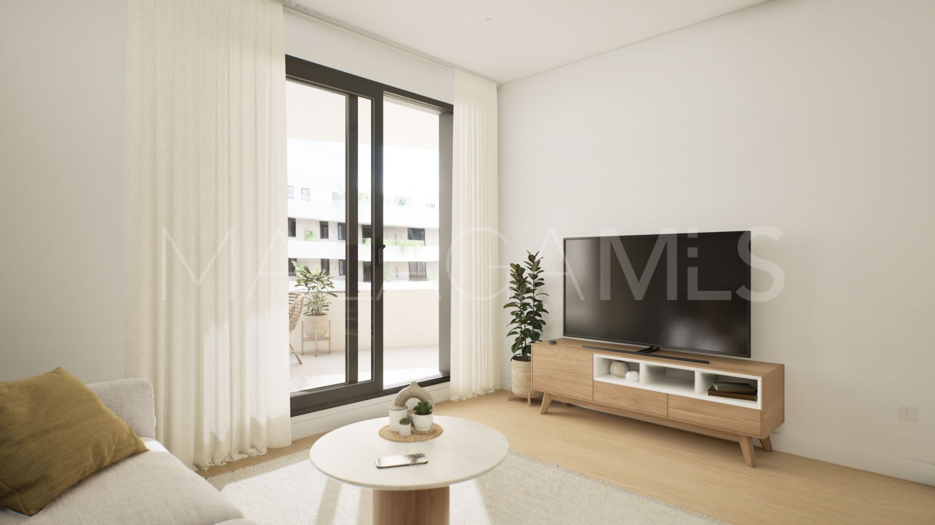 3 bedrooms ground floor apartment for sale in Las Lagunas