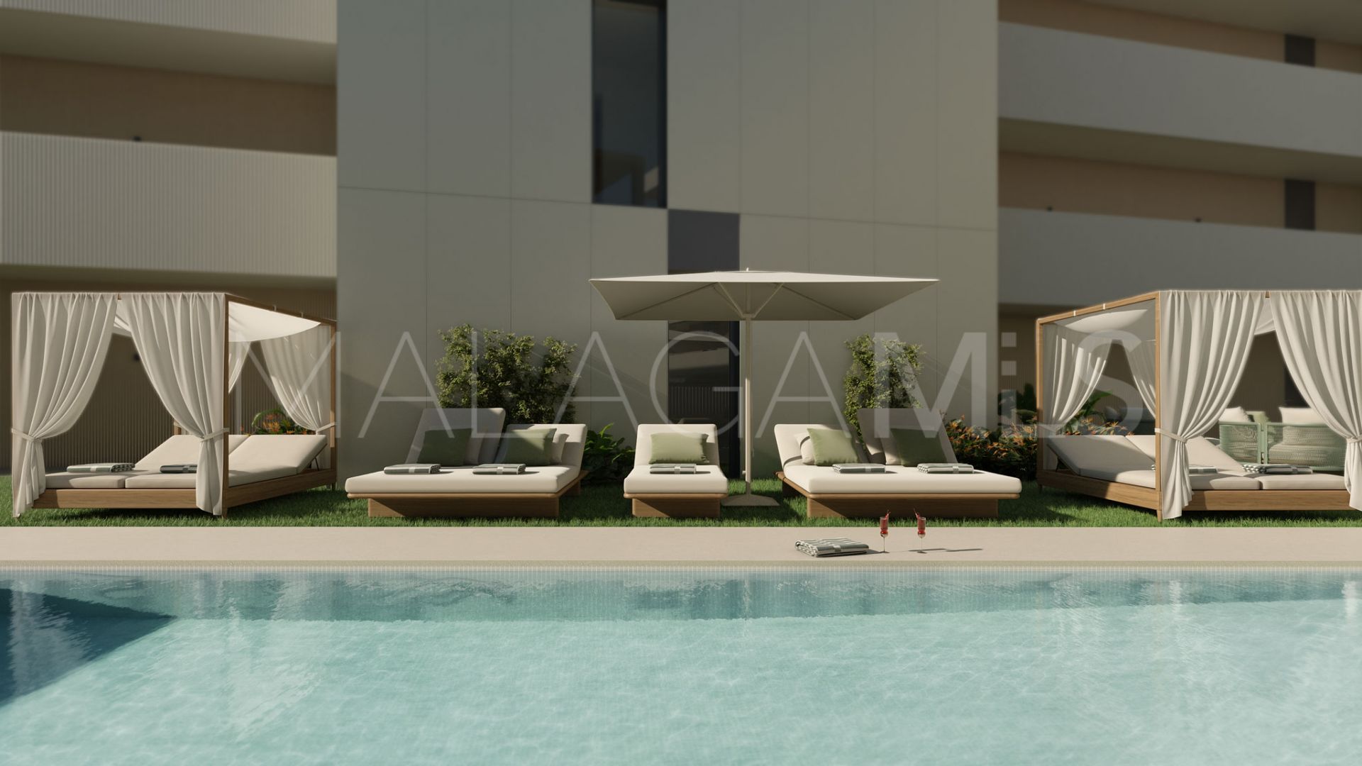 3 bedrooms ground floor apartment for sale in Las Lagunas