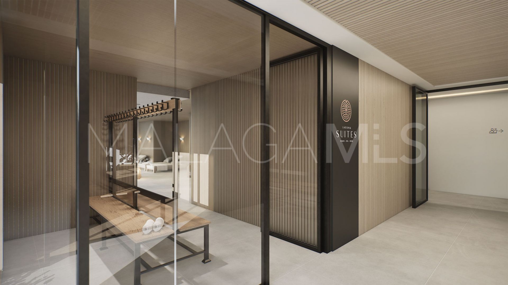 3 bedrooms ground floor apartment for sale in Las Lagunas