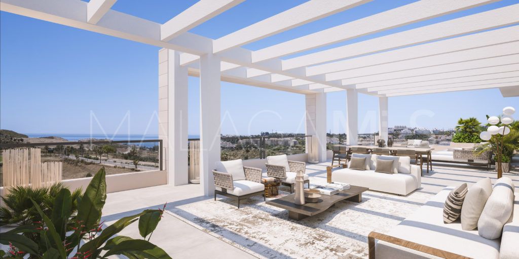Mijas Costa, atico duplex for sale