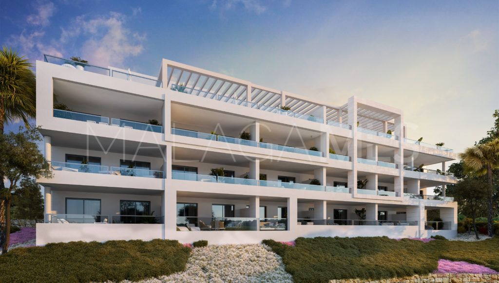 Mijas Costa, atico duplex for sale