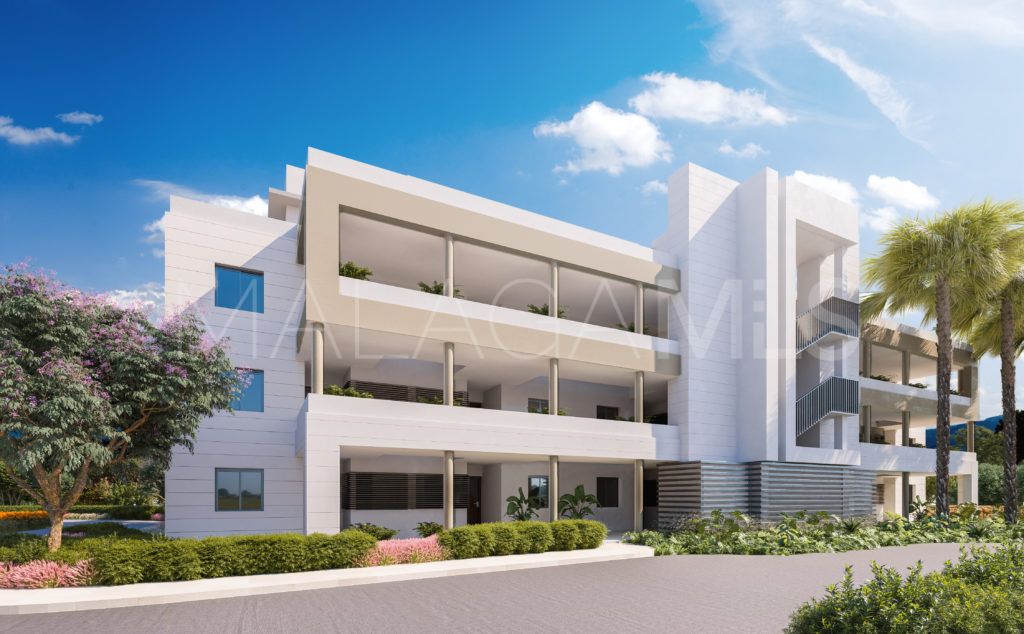 Erdgeschosswohnung for sale in Mijas Costa