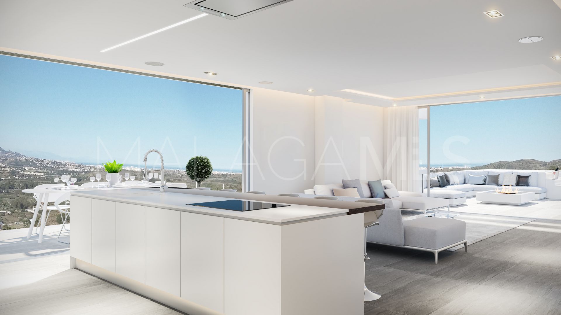 Penthouse for sale in La Cala Golf Resort