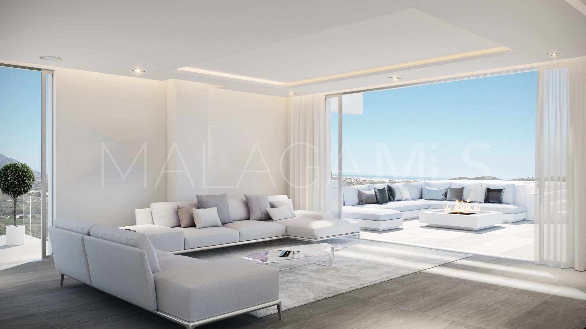 Penthouse for sale in La Cala Golf Resort