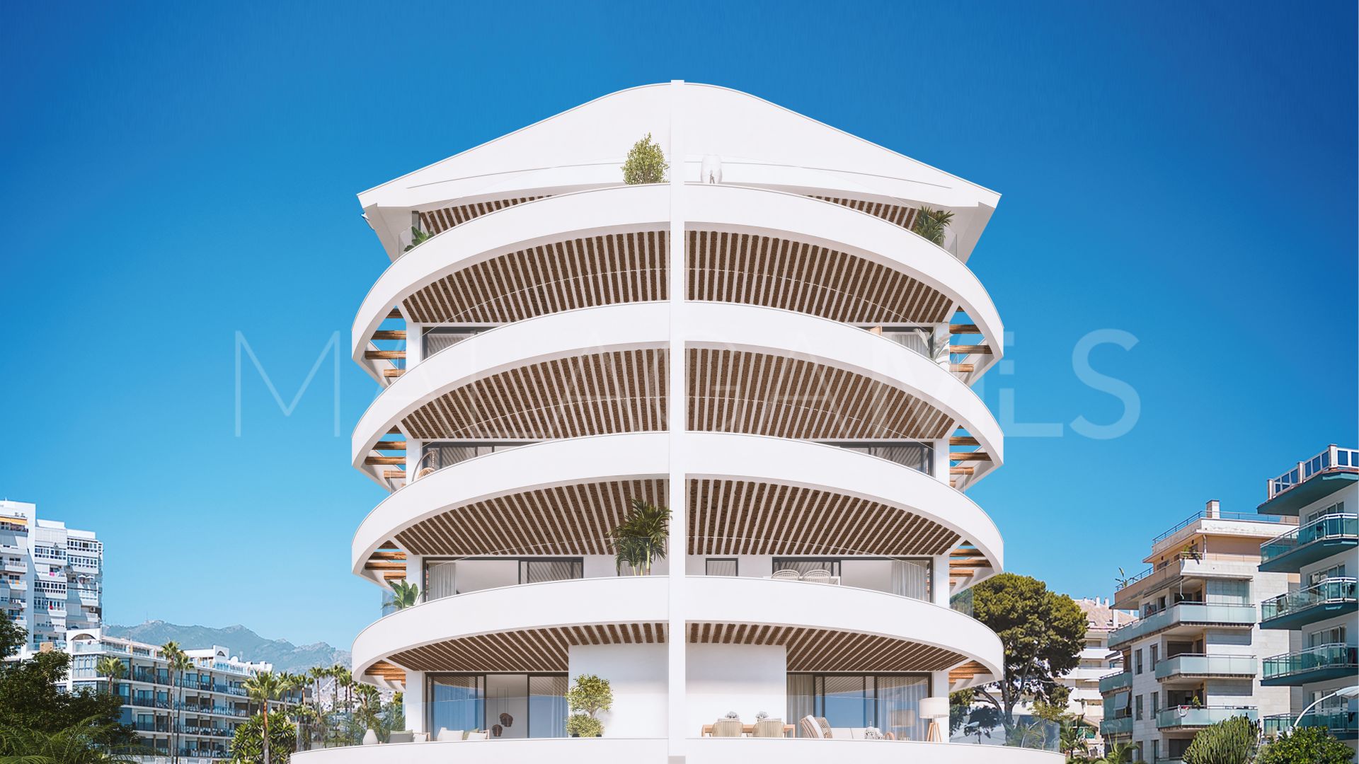 Appartement terrasse for sale in Puerto Marina