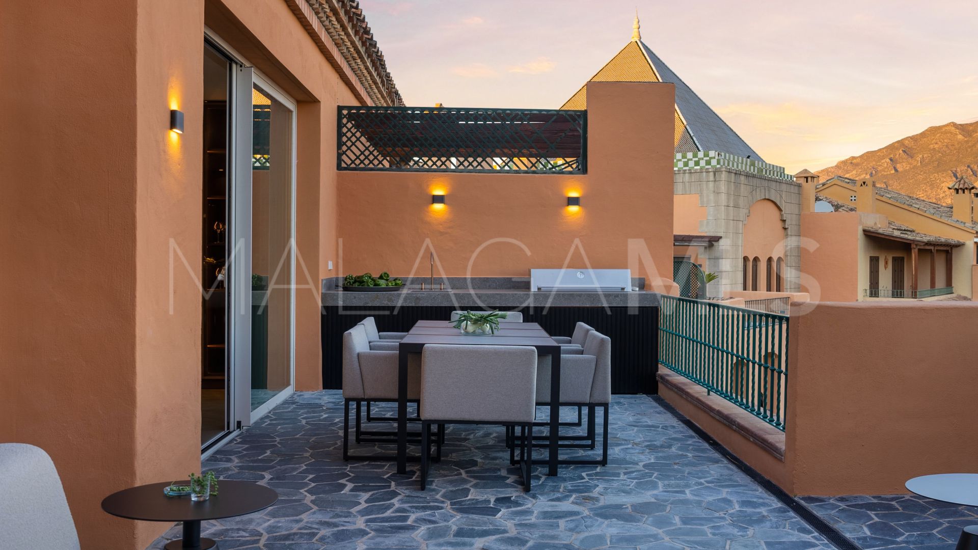 Ático for sale de 4 bedrooms in Les Belvederes