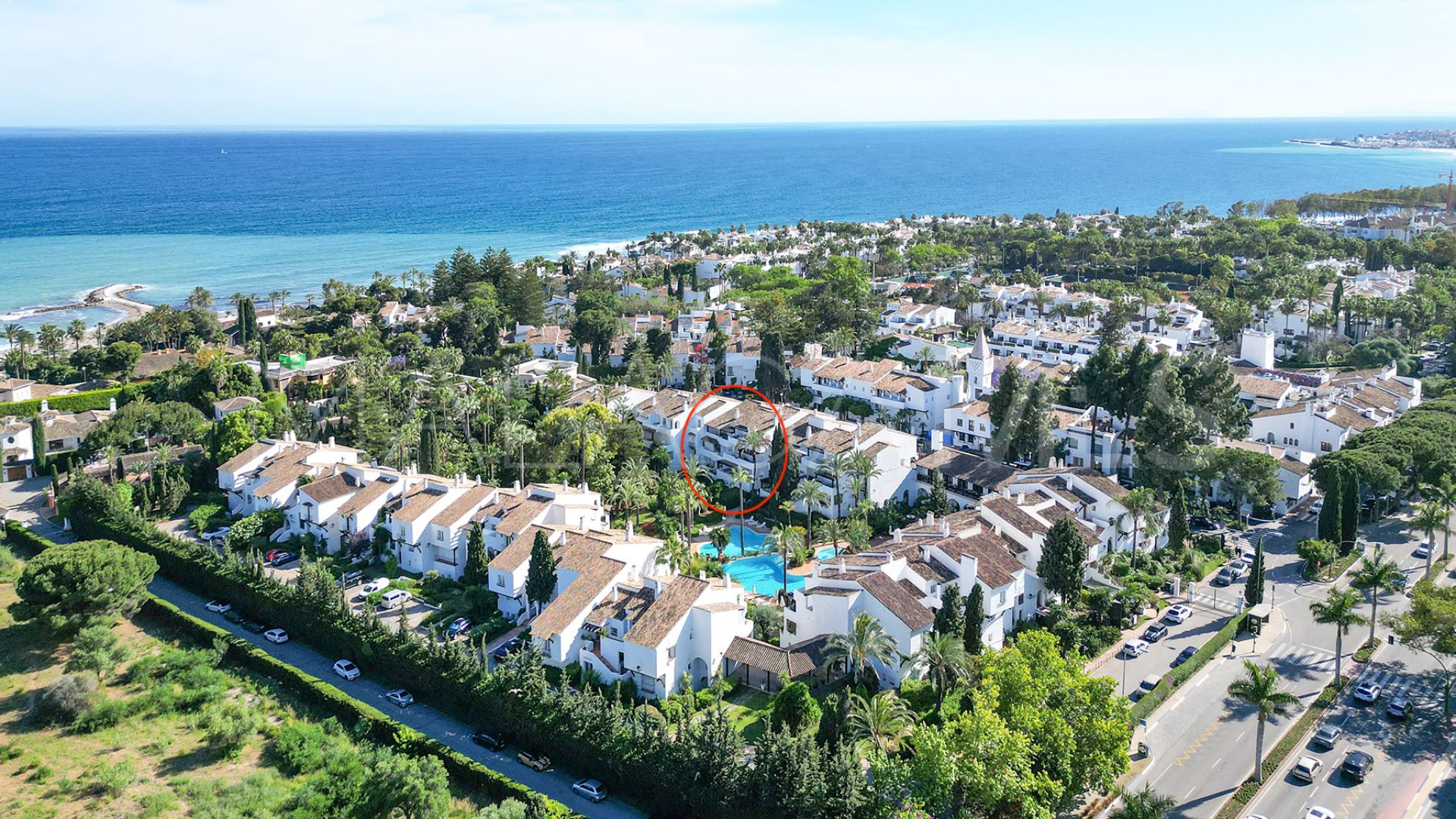 Appartement for sale in Puente Romano