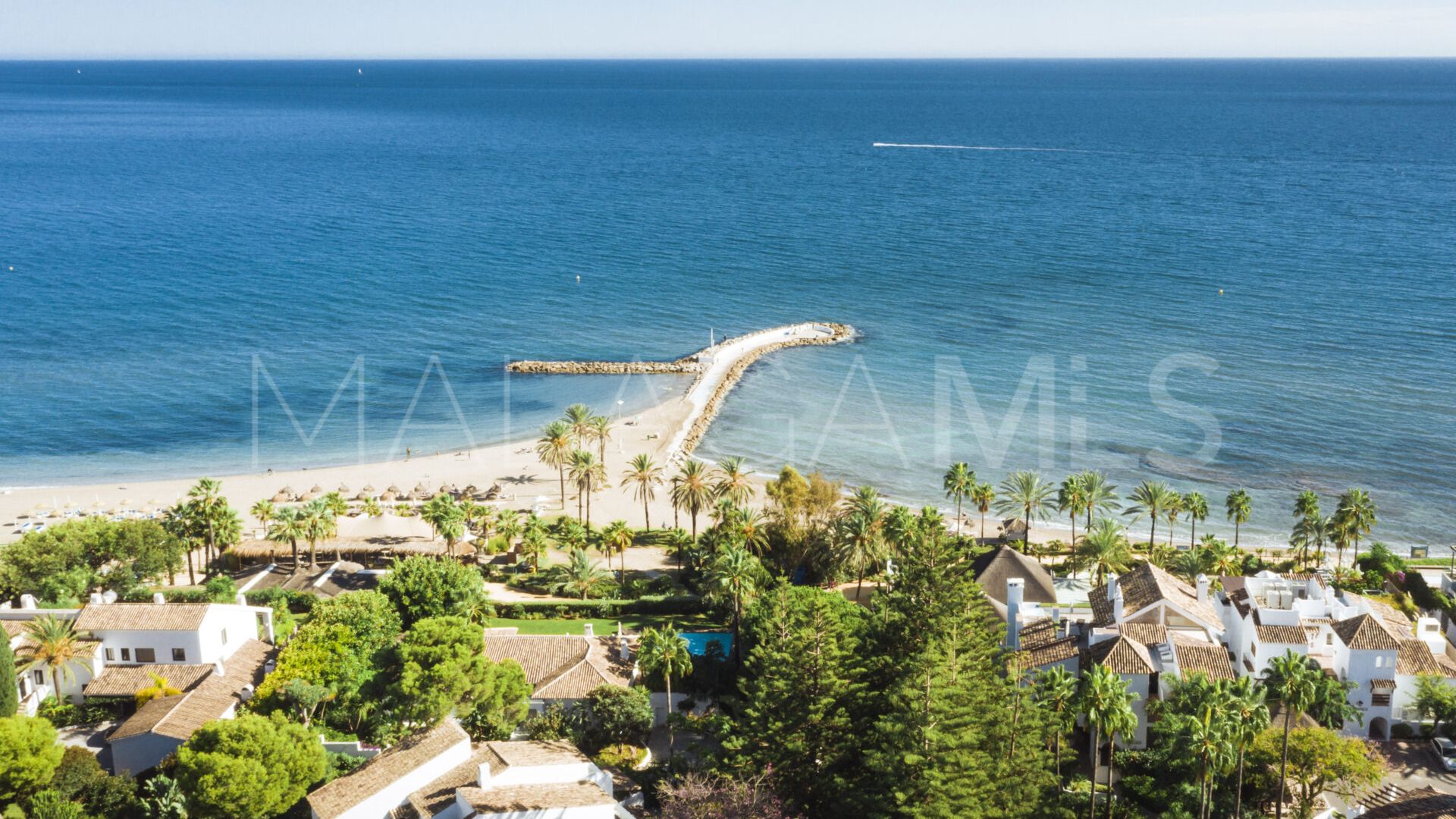 Appartement for sale in Puente Romano