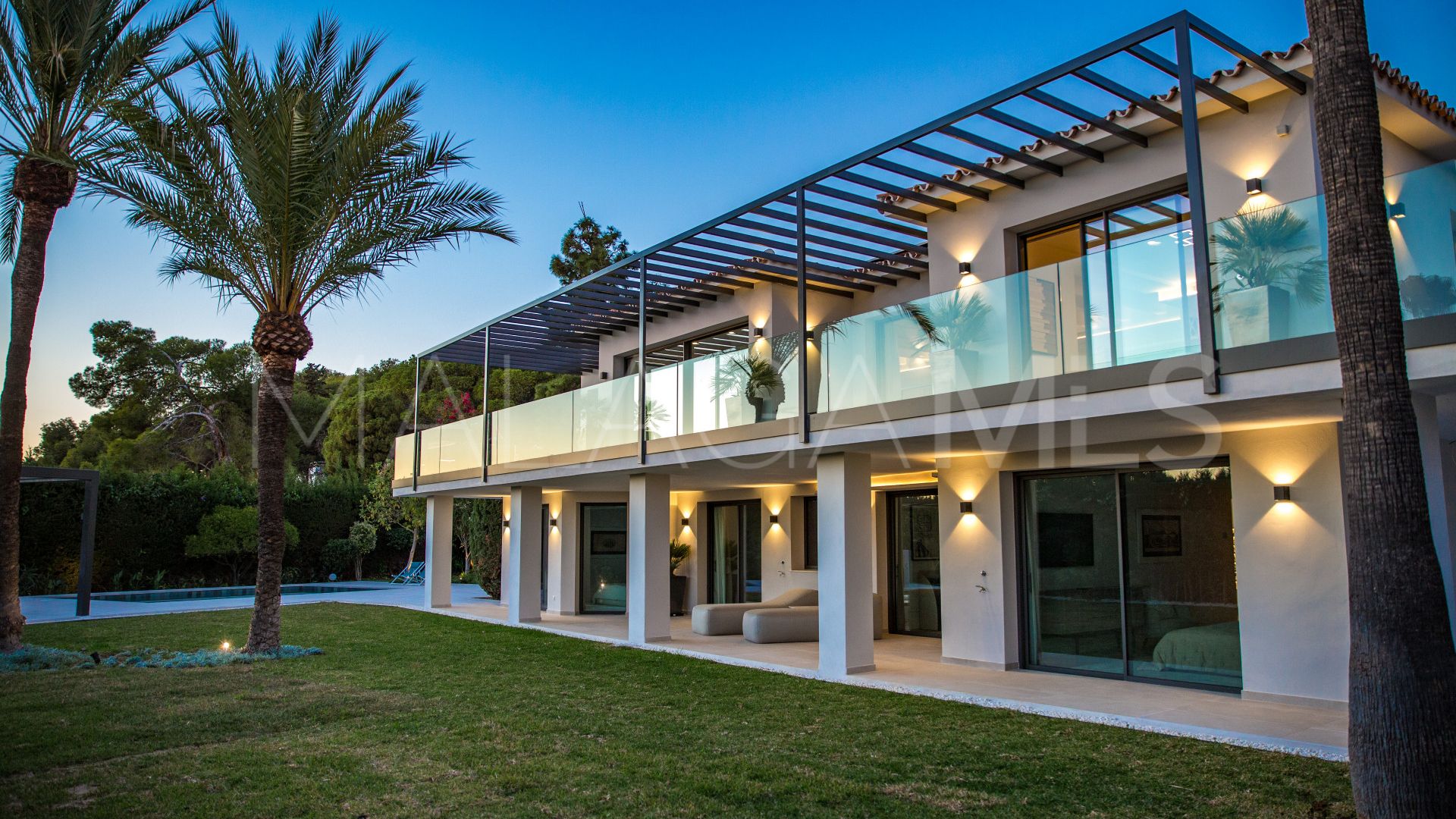 Se vende villa in Rocio de Nagüeles