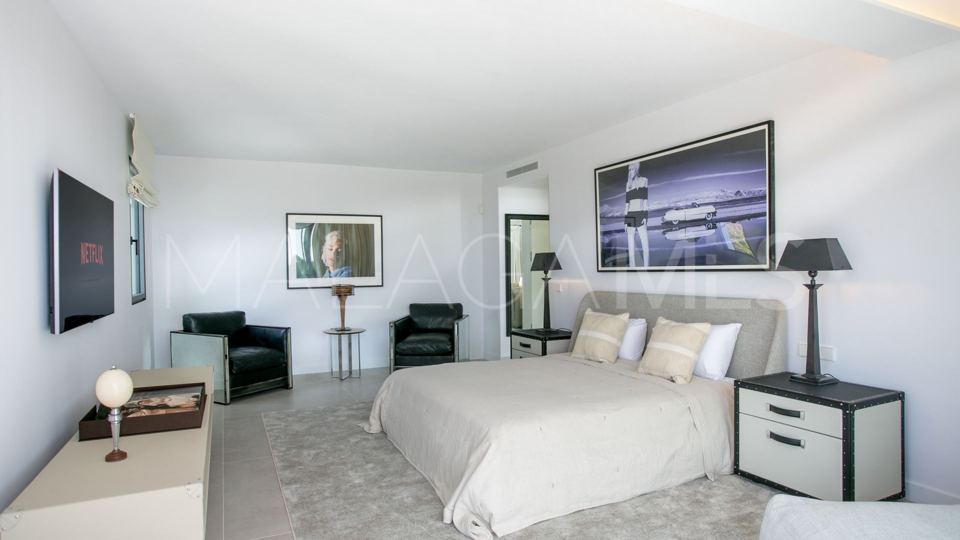 Se vende villa in Rocio de Nagüeles