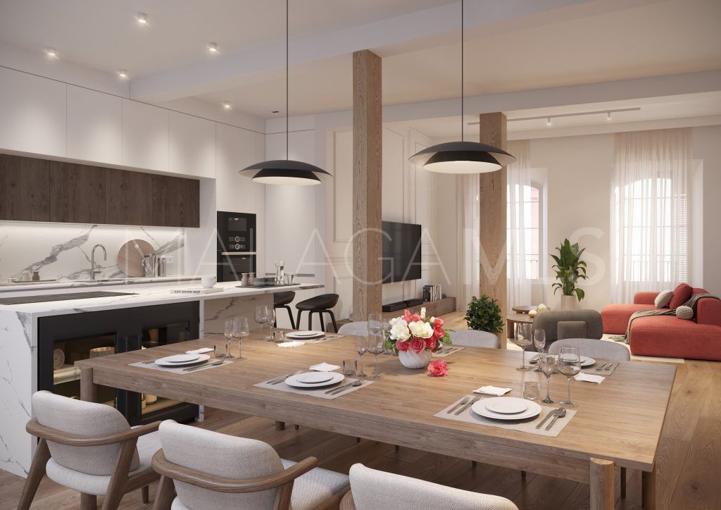 Appartement for sale in Malaga - Centro