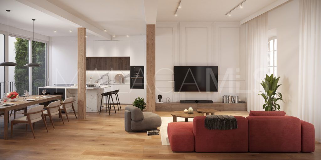 Appartement for sale in Malaga - Centro