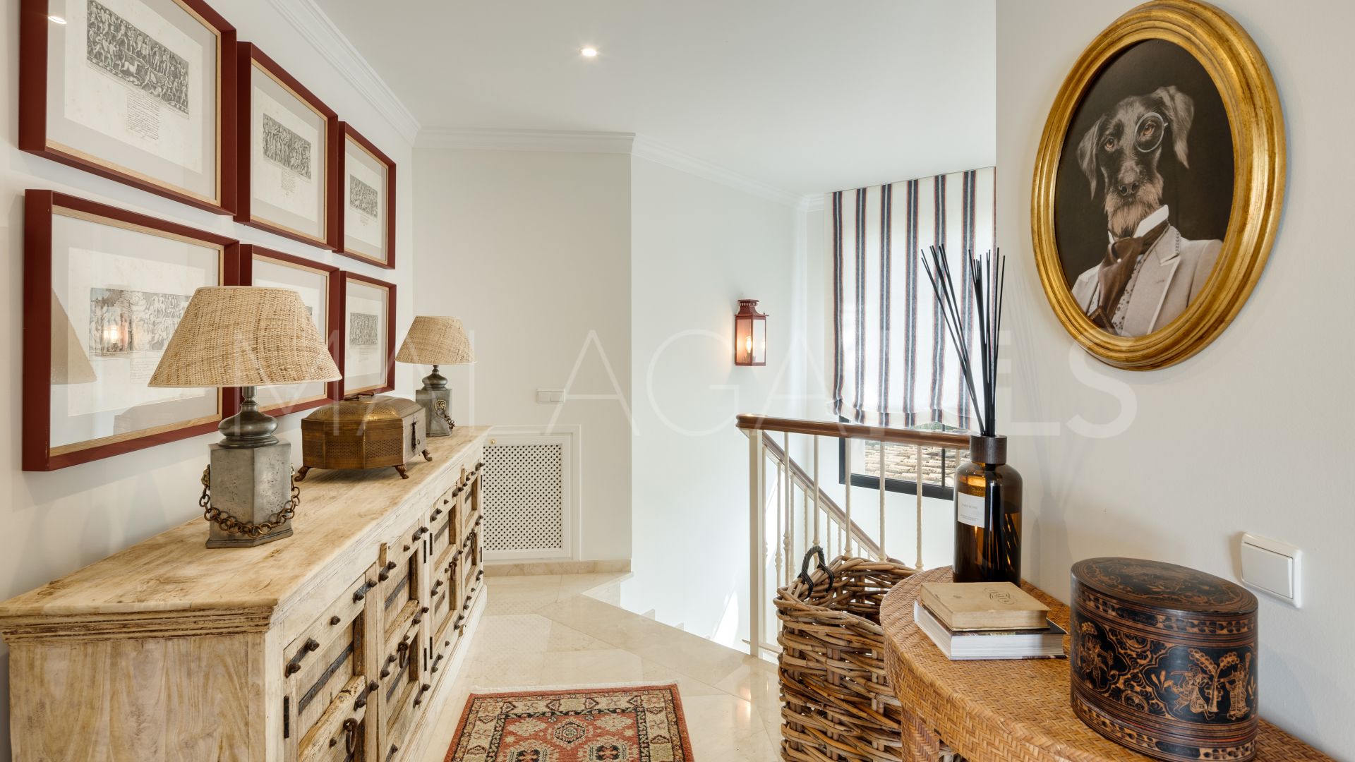 Villa for sale in El Herrojo
