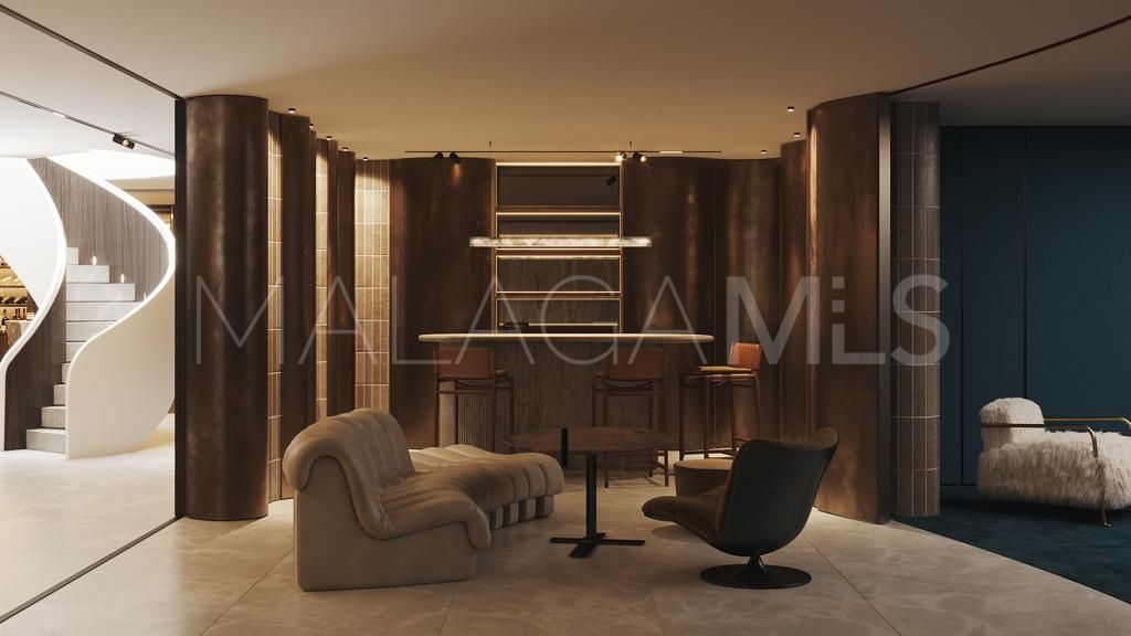 Villa for sale in Rocio de Nagüeles
