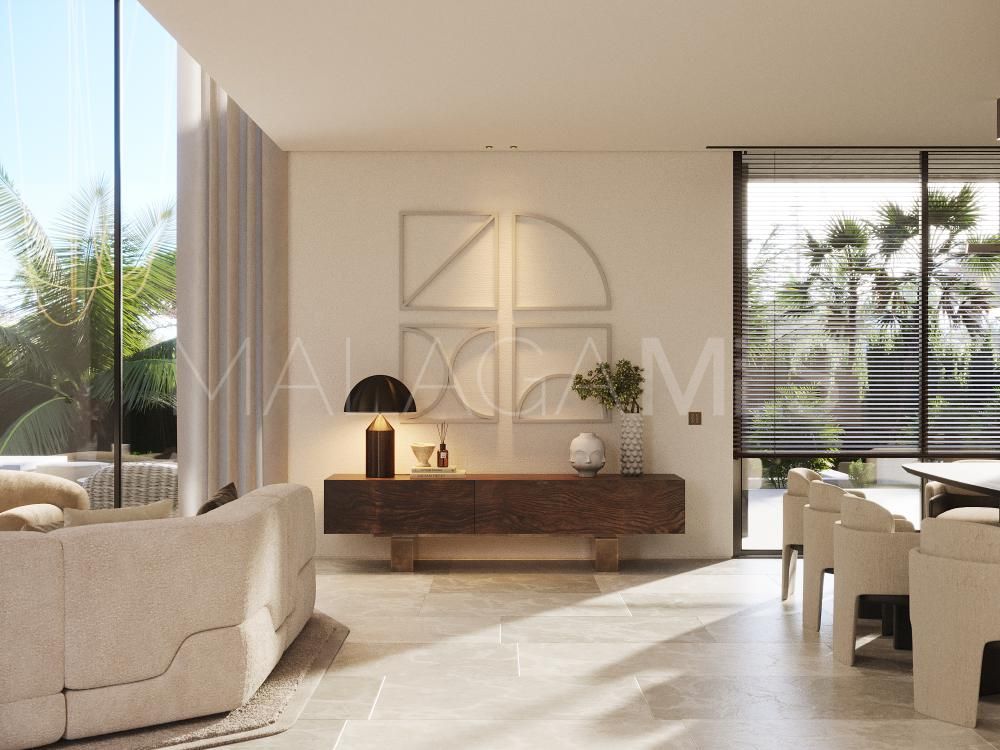 Villa for sale in Rocio de Nagüeles