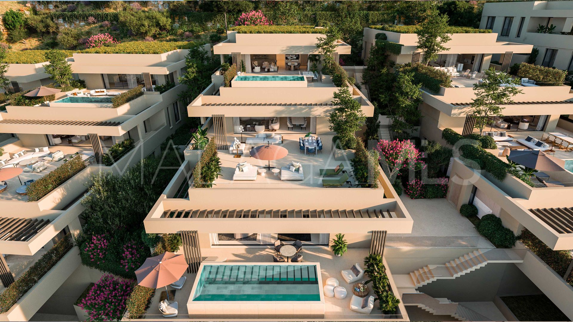 La Finca de Jasmine, apartamento planta baja for sale