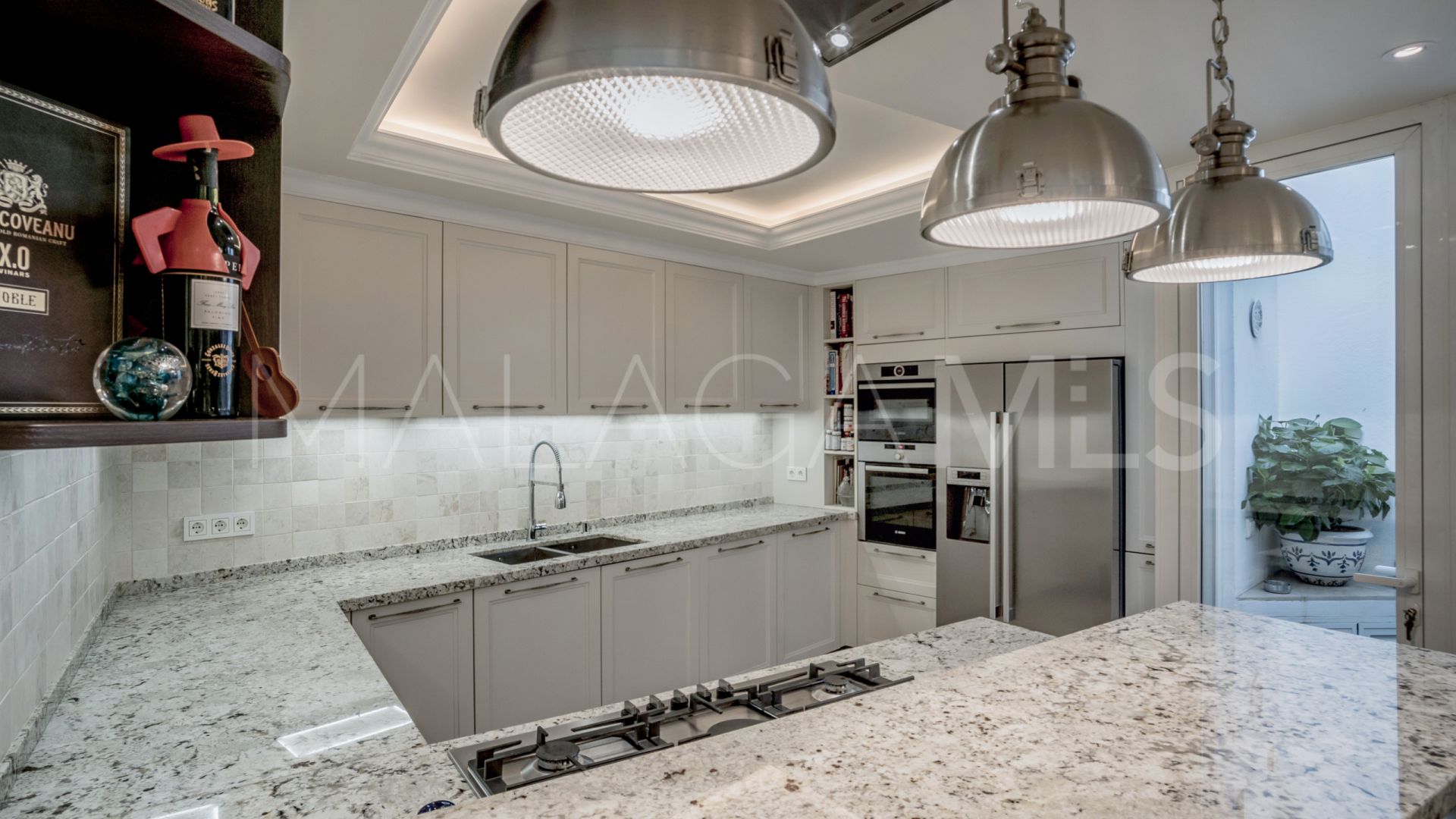 Adosado for sale de 4 bedrooms in Marbella Centro