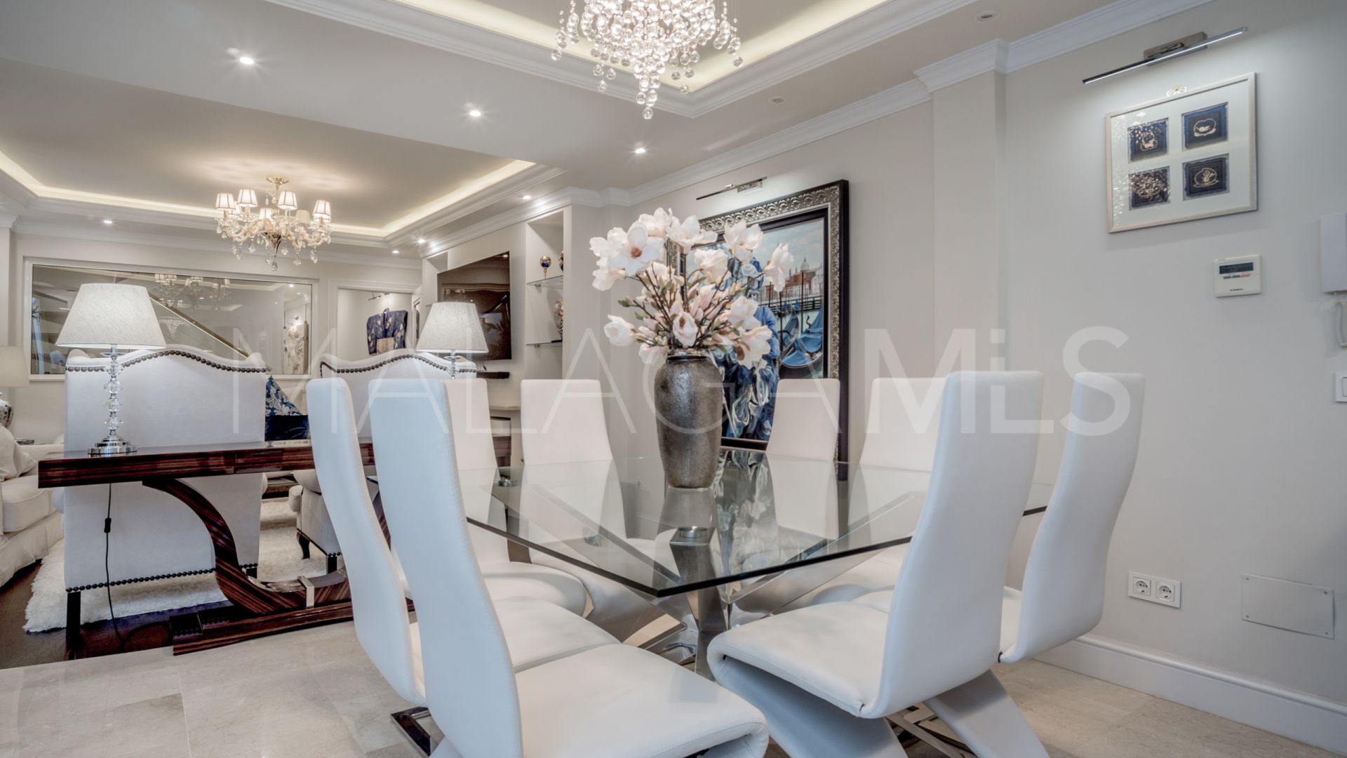 Adosado for sale de 4 bedrooms in Marbella Centro