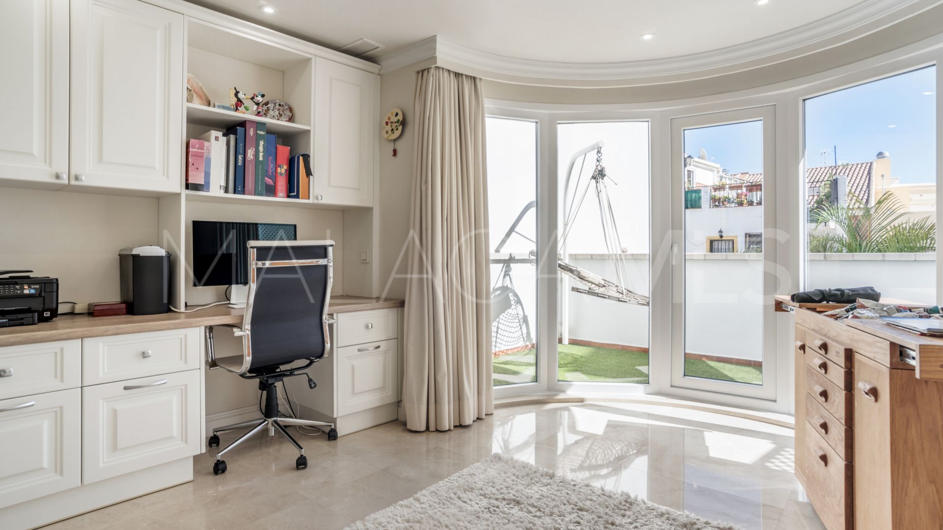 Adosado for sale de 4 bedrooms in Marbella Centro