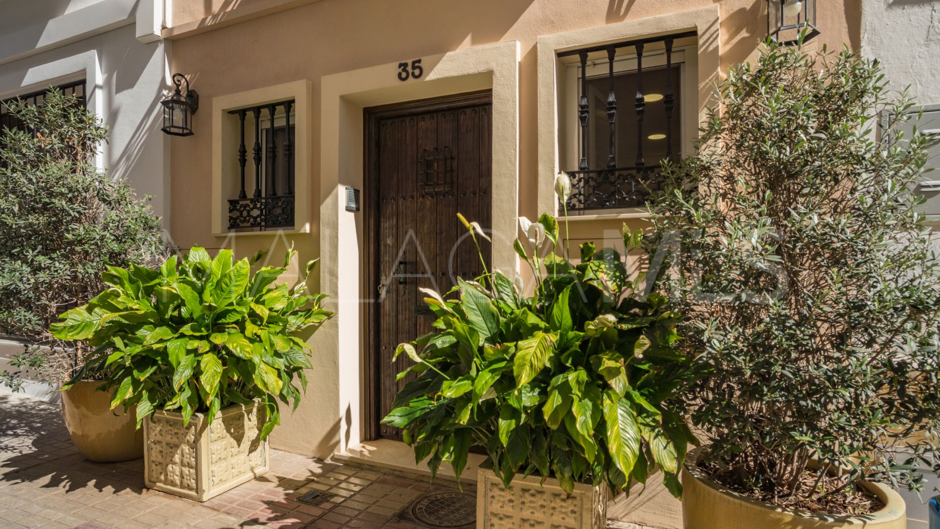 Adosado for sale de 4 bedrooms in Marbella Centro