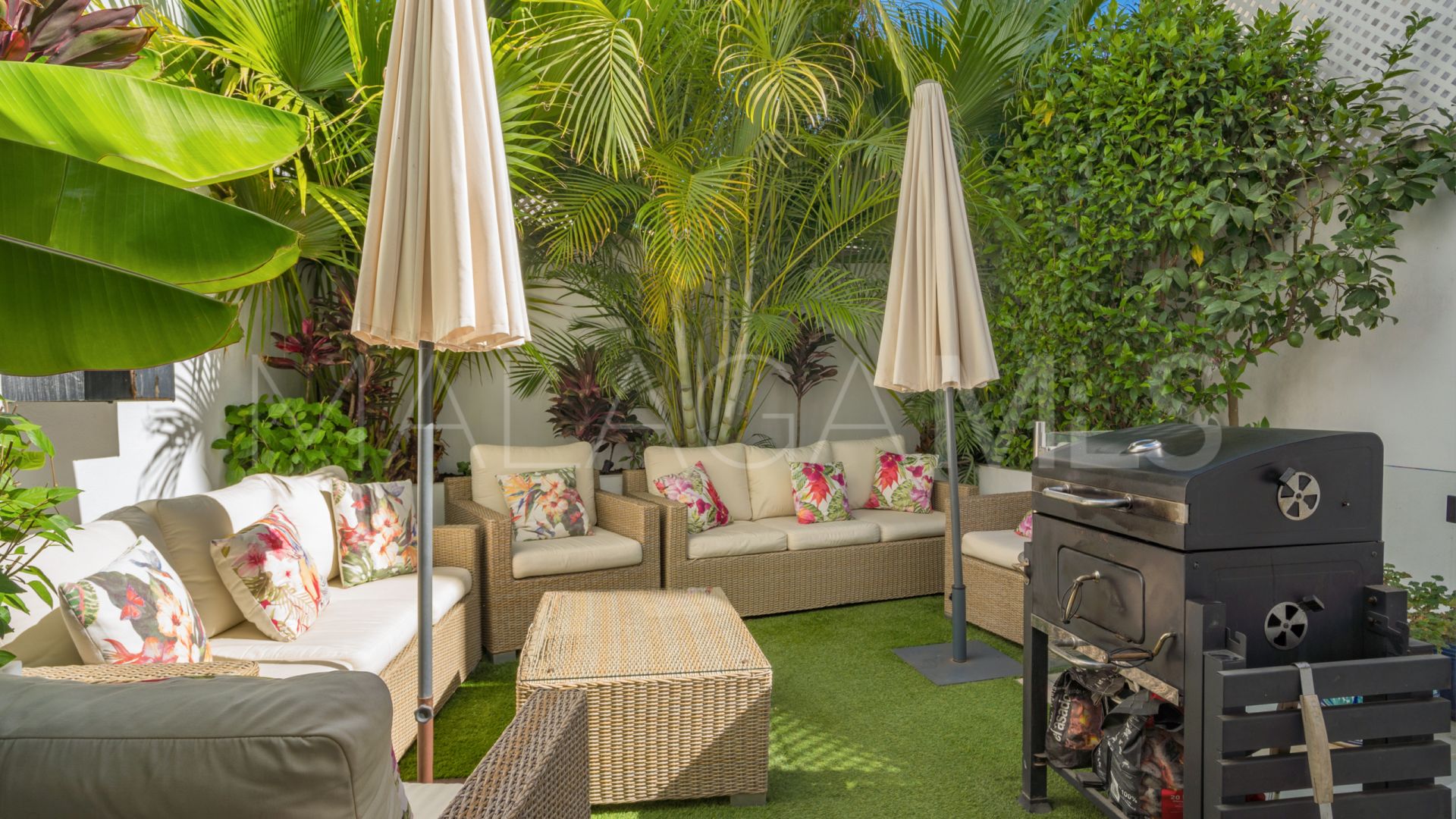 Adosado for sale de 4 bedrooms in Marbella Centro