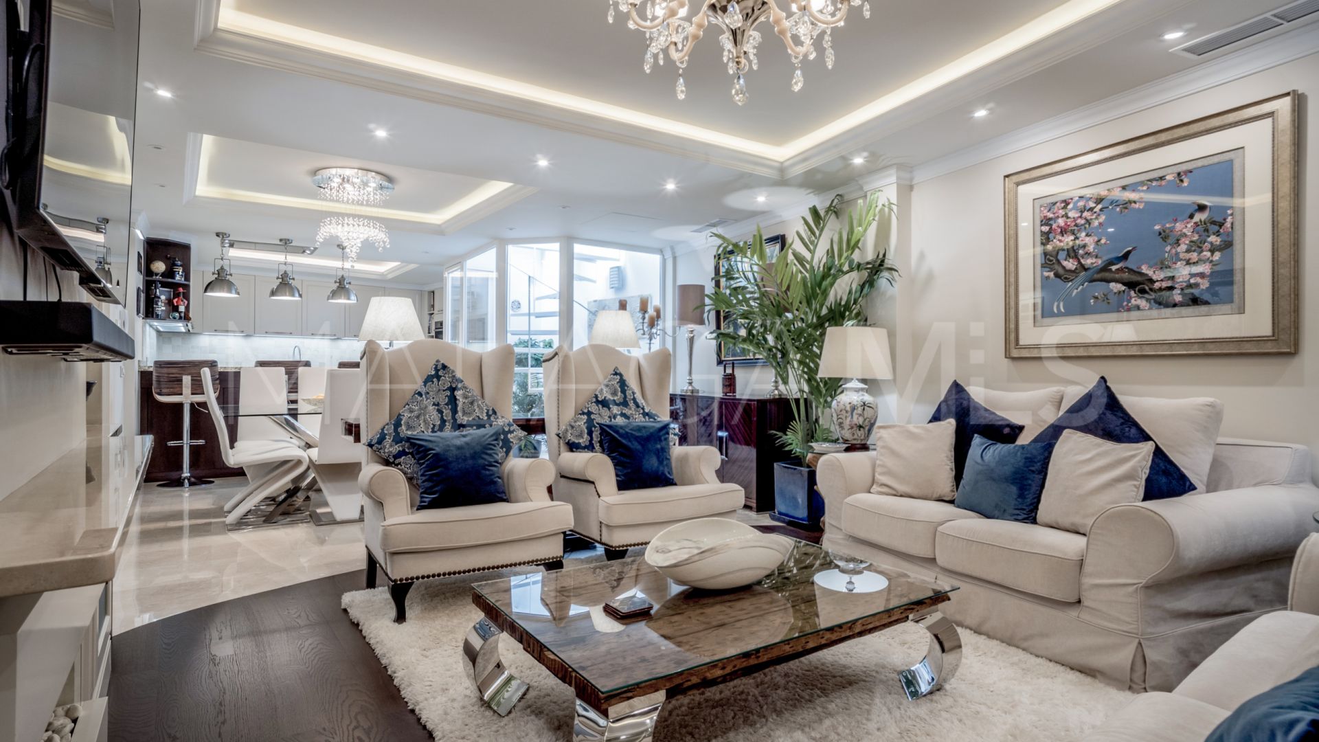 Adosado for sale de 4 bedrooms in Marbella Centro