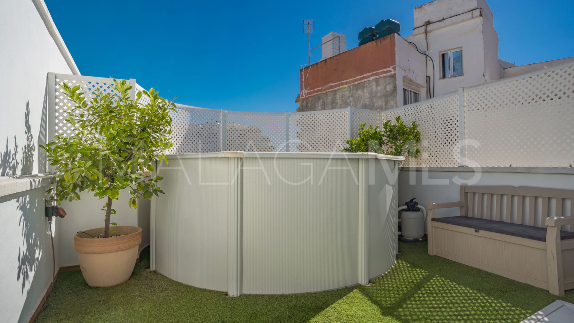 Adosado for sale de 4 bedrooms in Marbella Centro