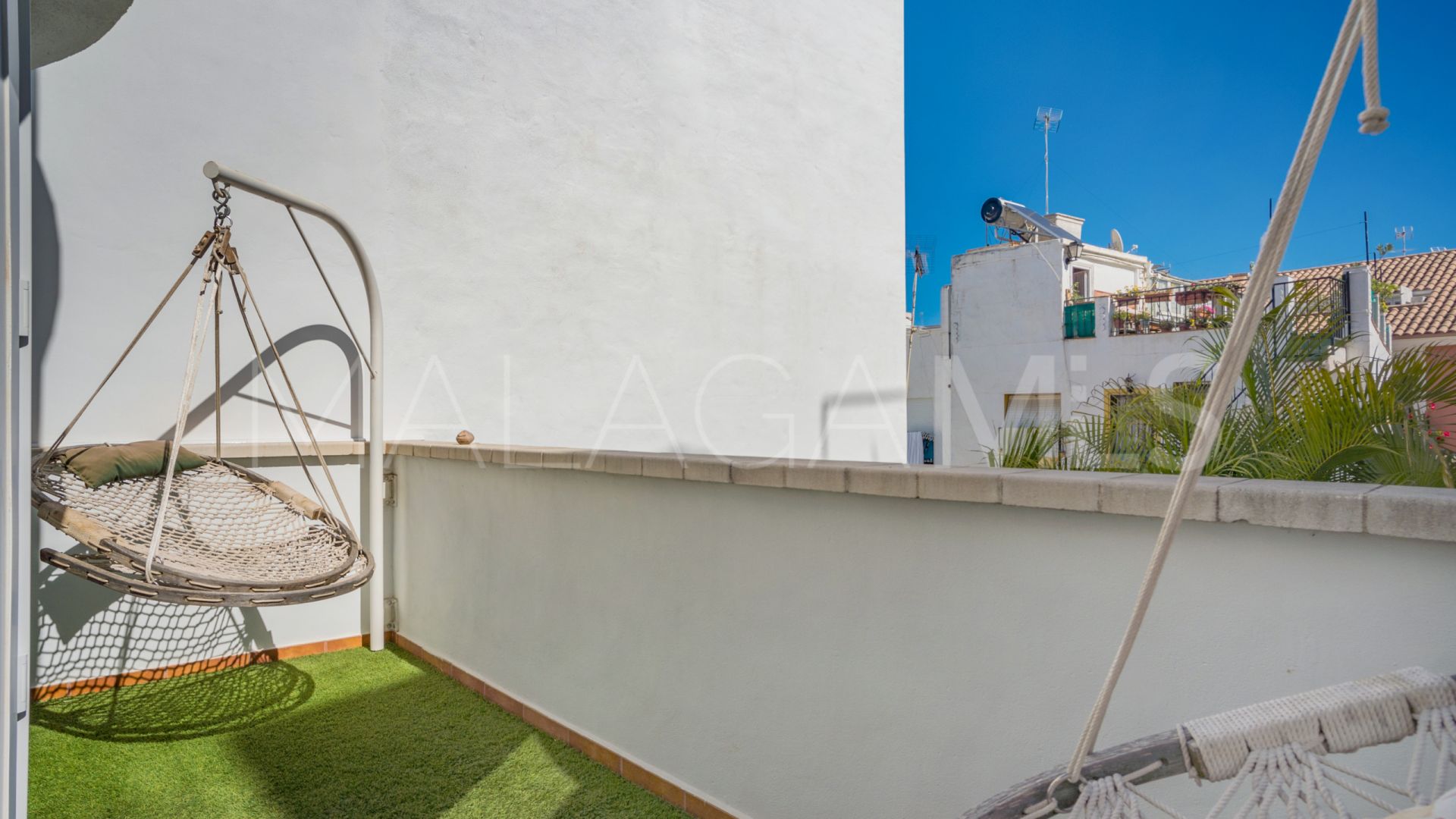 Adosado for sale de 4 bedrooms in Marbella Centro