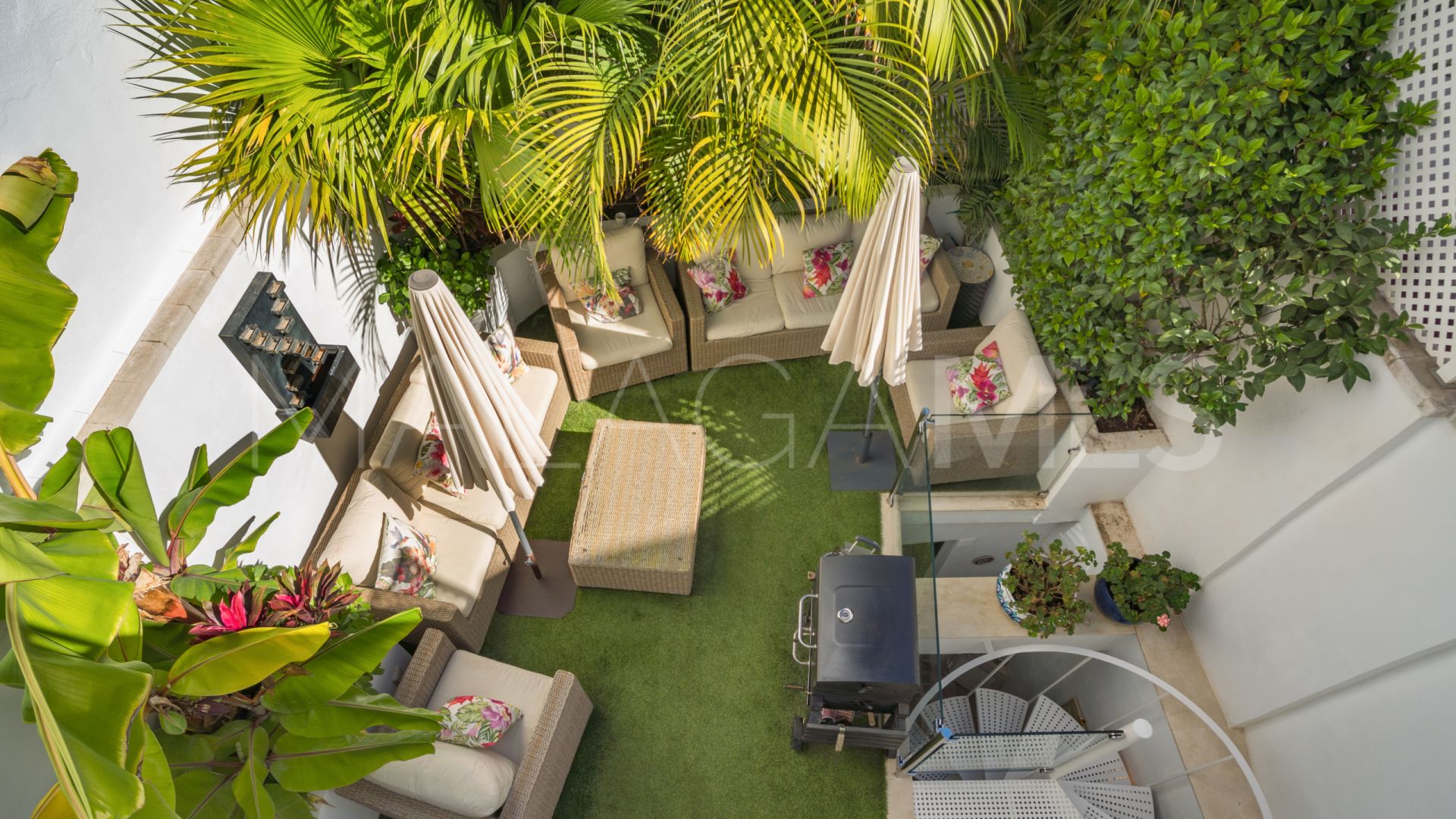 Adosado for sale de 4 bedrooms in Marbella Centro