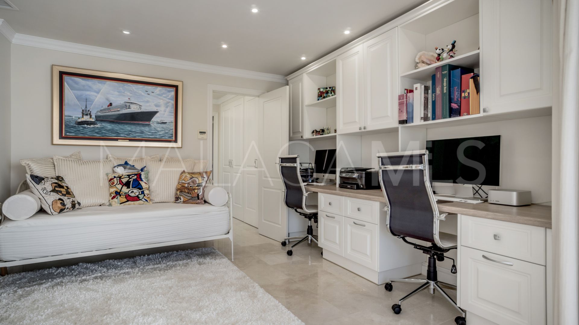 Adosado for sale de 4 bedrooms in Marbella Centro
